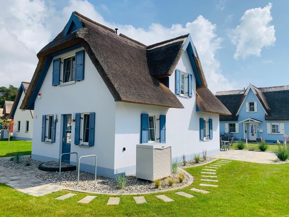 Haus Moewenkind Villa Zirchow Bagian luar foto