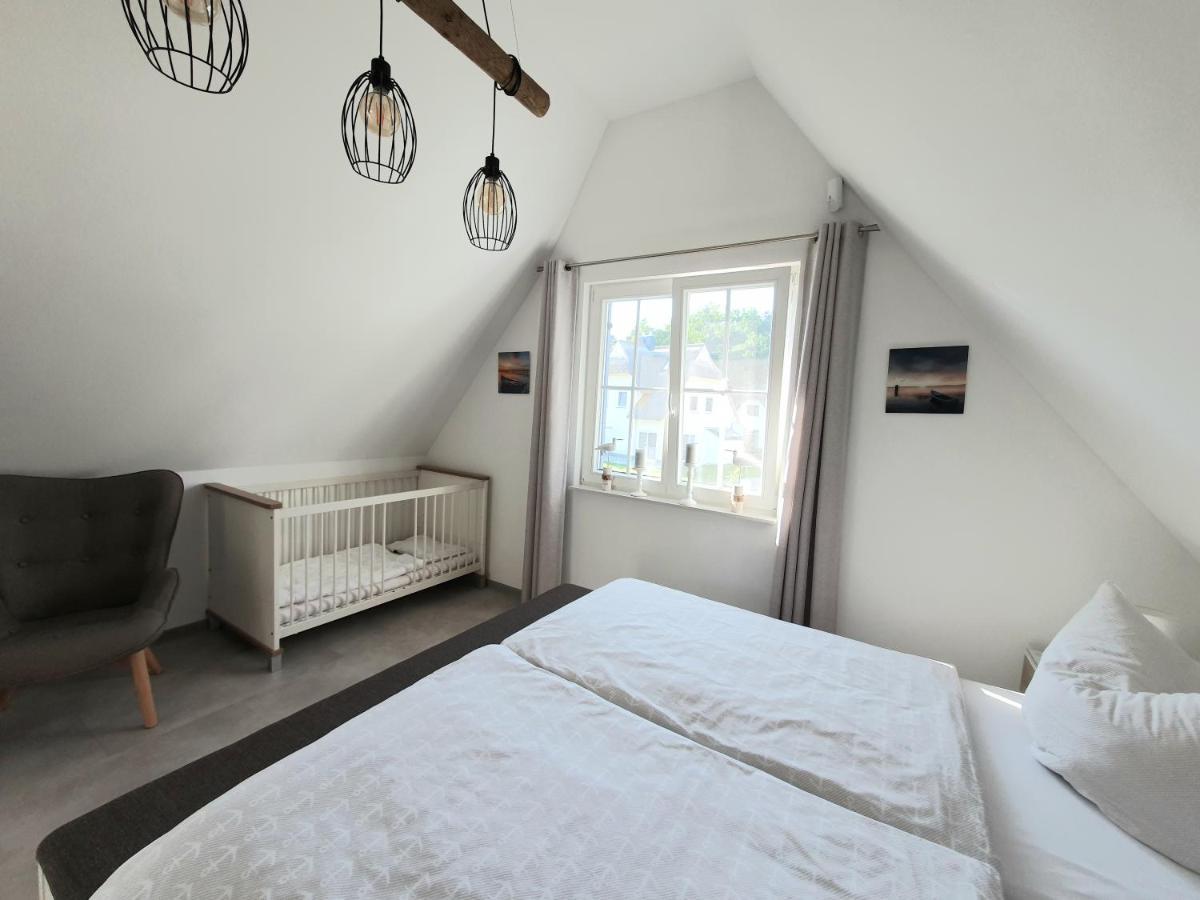 Haus Moewenkind Villa Zirchow Bagian luar foto