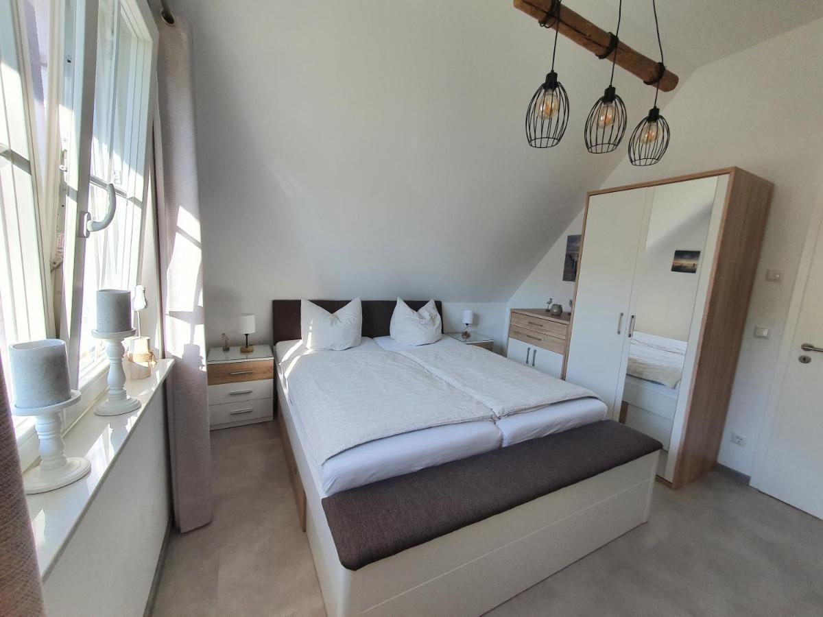 Haus Moewenkind Villa Zirchow Bagian luar foto