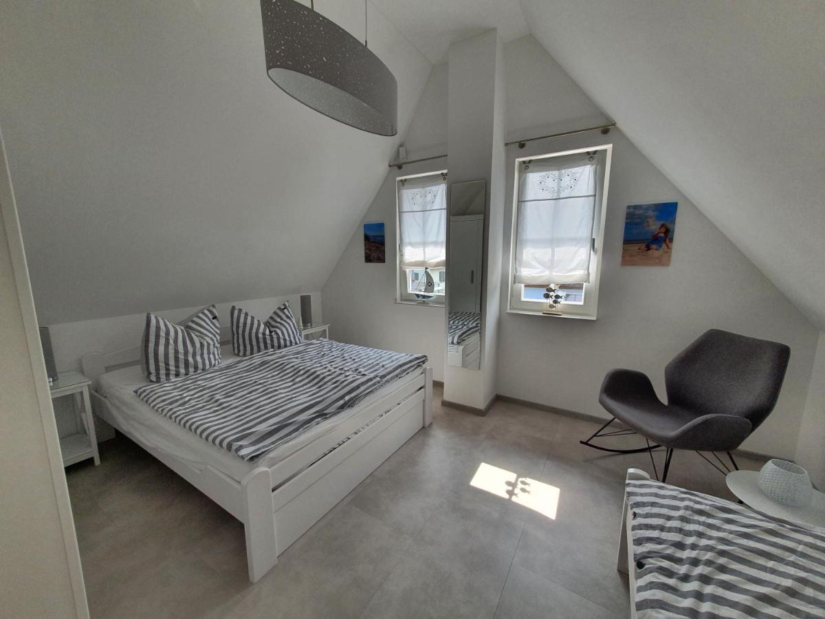 Haus Moewenkind Villa Zirchow Bagian luar foto